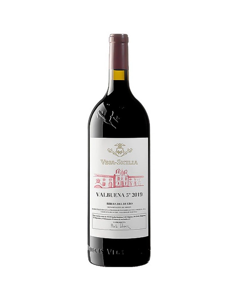 Vega Sicilia Valbuena 5º Año 2019 Magnum