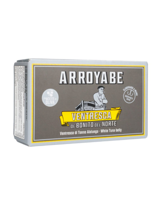 Ventresca Bonito Arroyabe 111gr