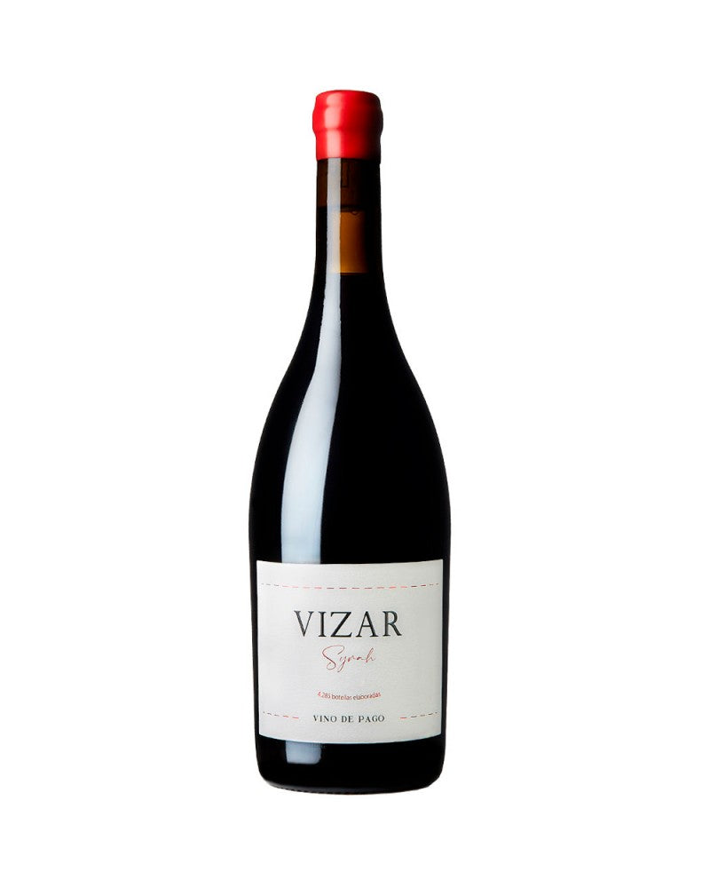 Vizar sirah bio tinto 2019