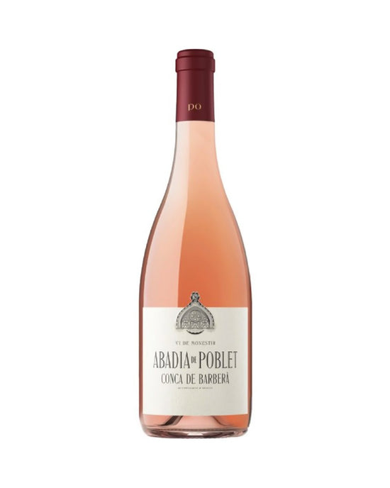 Abadia de Poblet Rosado 2021