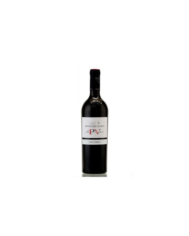 Abadía Retuerta Petit Verdot 2014