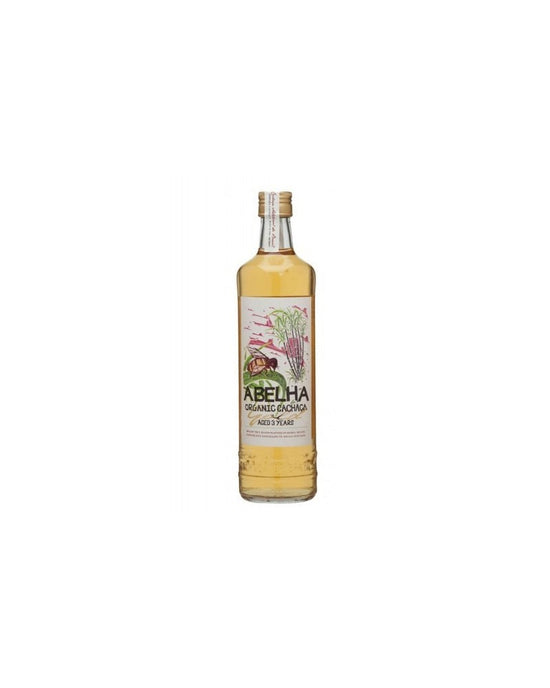 Abelha Cachaca Gold