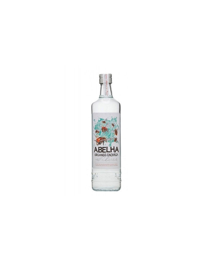 Abelha Cachaca Silver