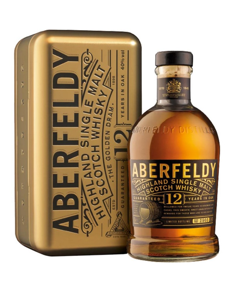 Aberfeldy 12 Years