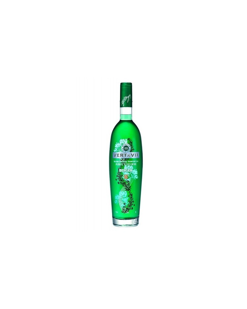 Absinthe Berger Vert & Vif