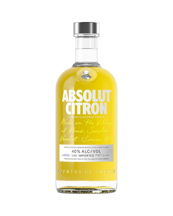 Absolut Citron