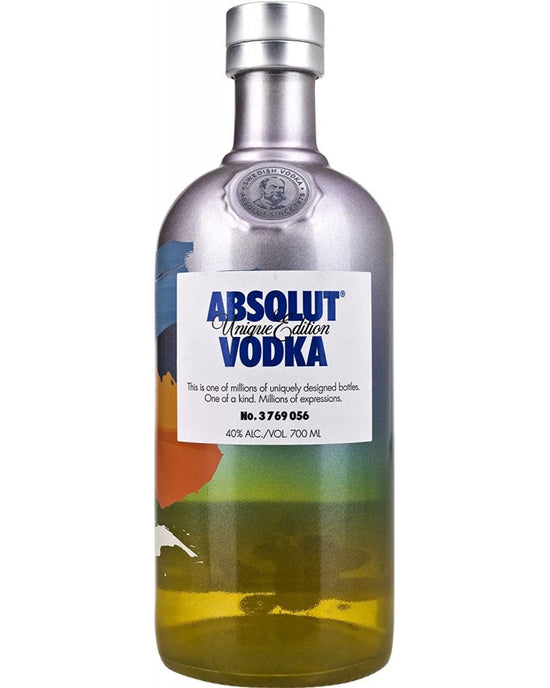 ABSOLUT EDICION ESPECIAL 70CL