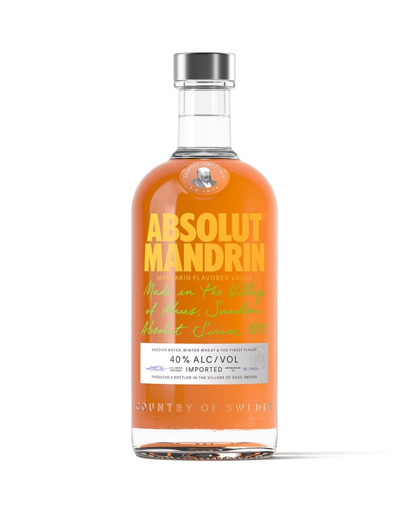 Absolut Mandrin