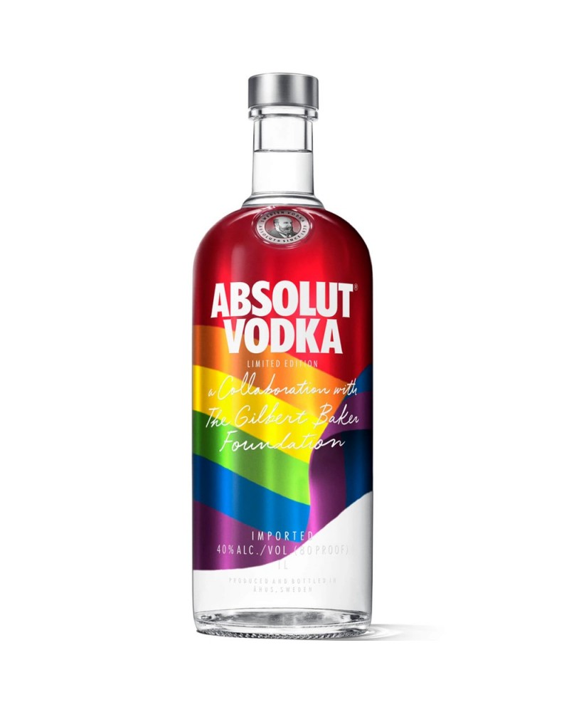 Absolut Rainbow Limited Edition