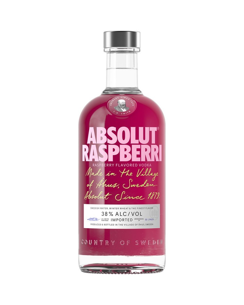 Absolut Raspberri