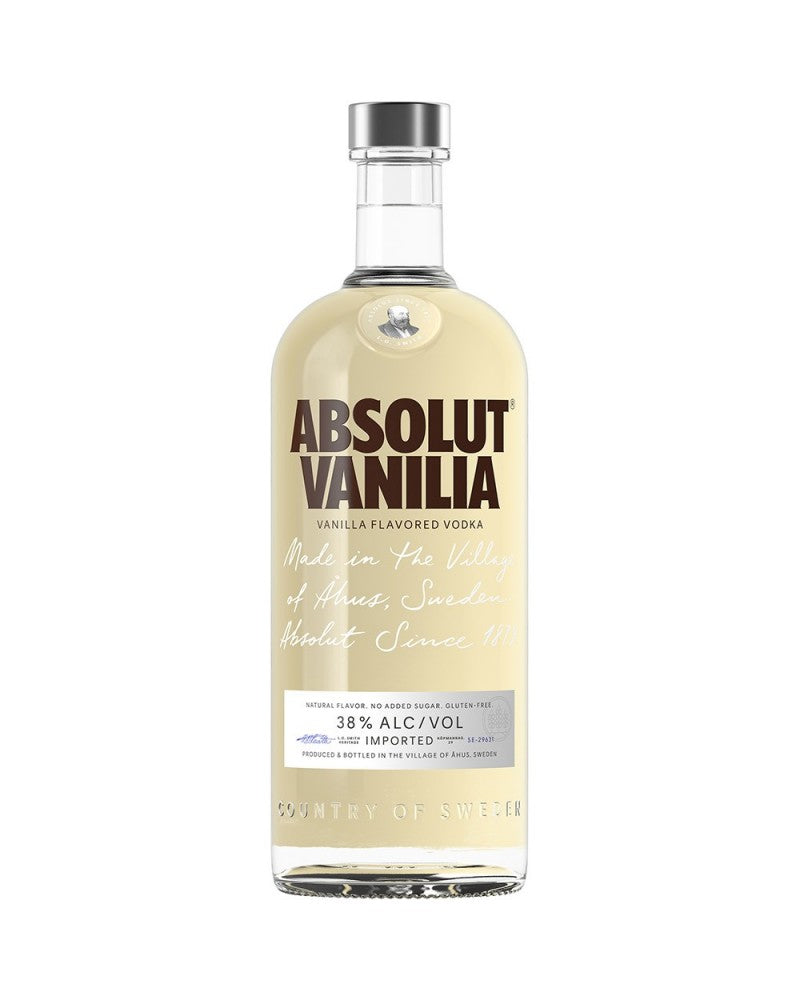 Absolut Vanilia 1L