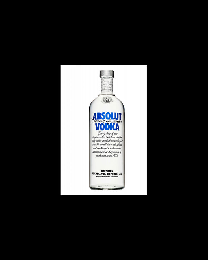 Absolut Vodka Magnum 1.5 L