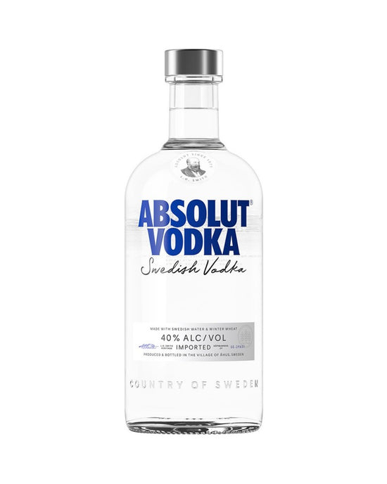 Absolut Vodka