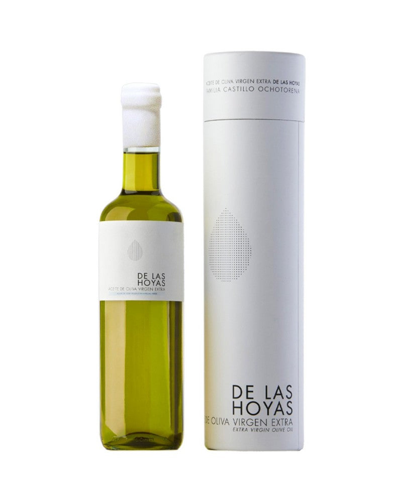 Aceite de Las Hoyas Picual Verde Tubo 50 Cl.