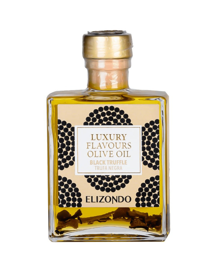 Aceite Elizondo Luxury Trufa Negra Estuche 200ml