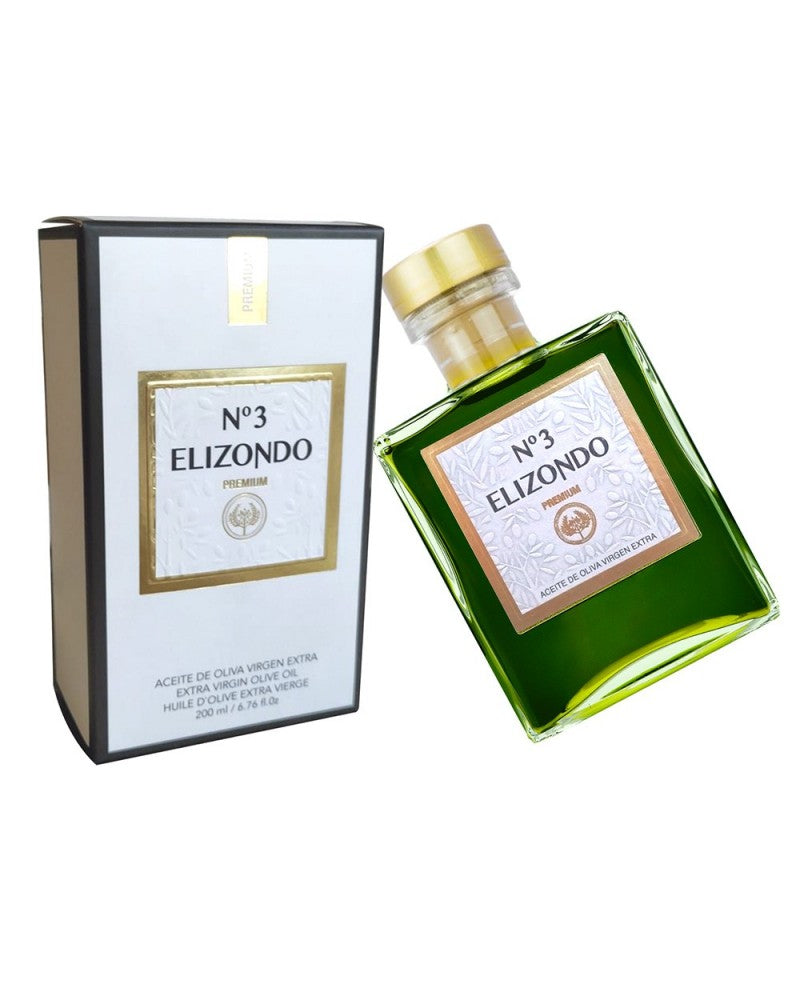 Aceite Elizondo N3 Premium Estuche 200Ml.