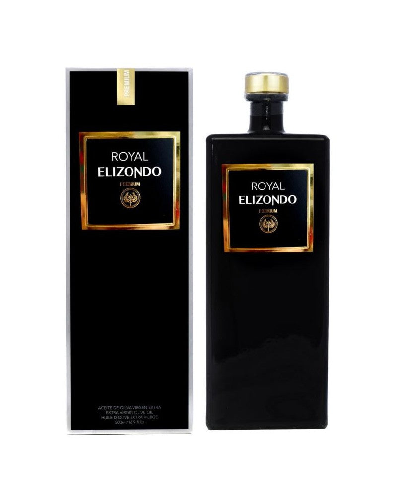 Aceite elizondo  Royal Estuche 500ml.