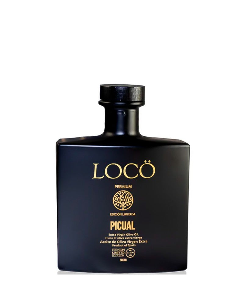 Aceite Loco Picual 500ml