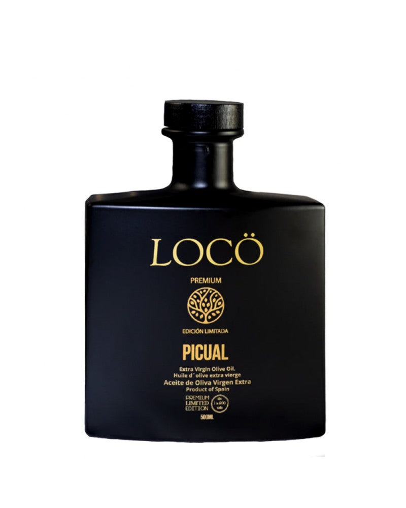 Aceite Loco Picual 500ml