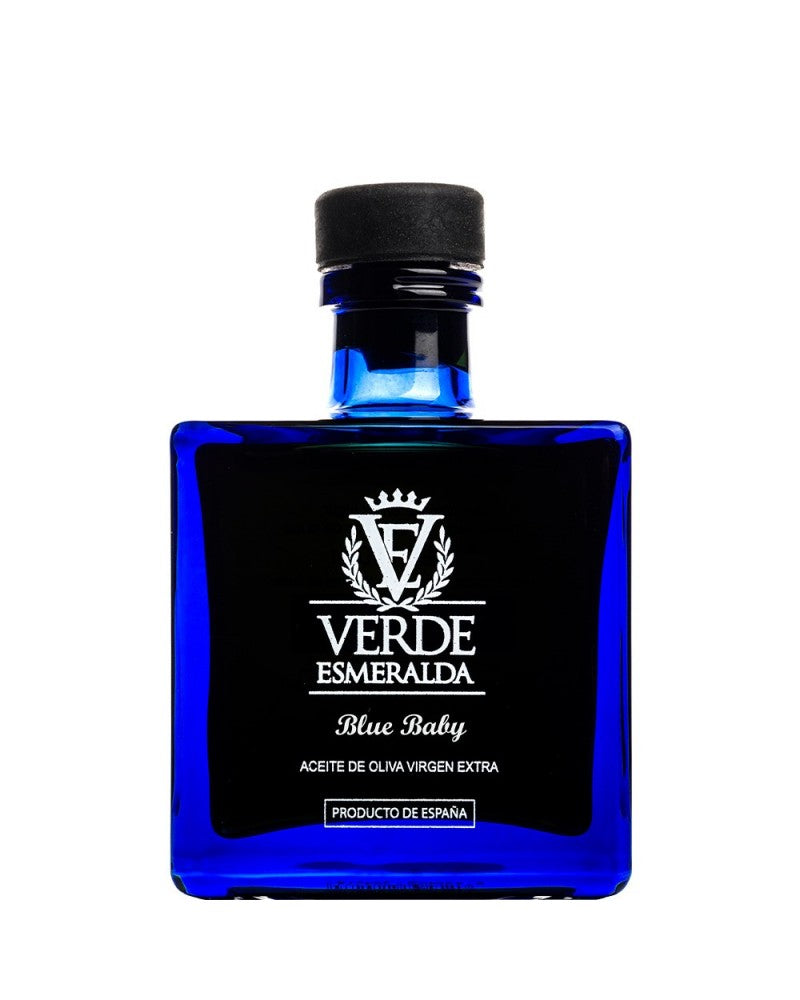 Aceite Verde Esmeralda baby Blue 100ml.