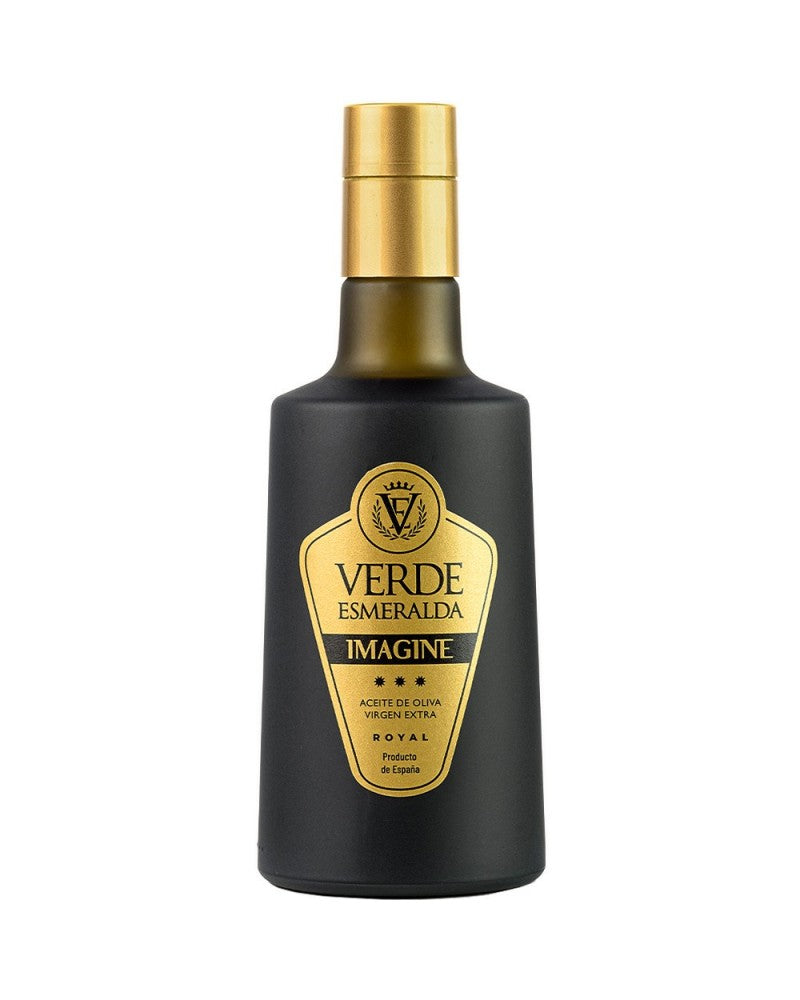 Aceite Verde Esmeralda Imagine Royal 500ml.