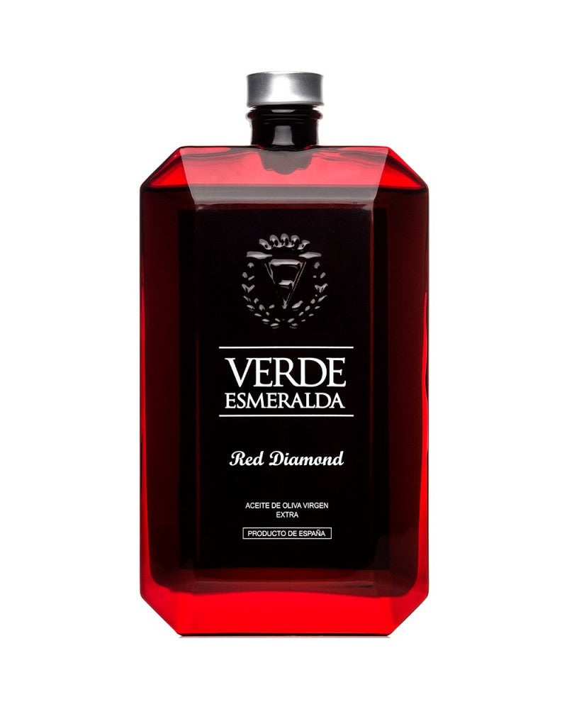 Aceite Verde Esmeralda Red Premium 500ml.