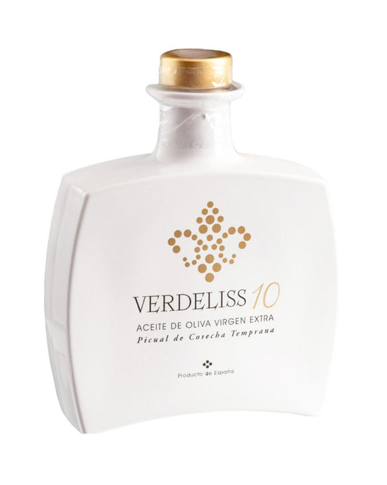 Aceite Verdeliss Picual Gold White 500ml.