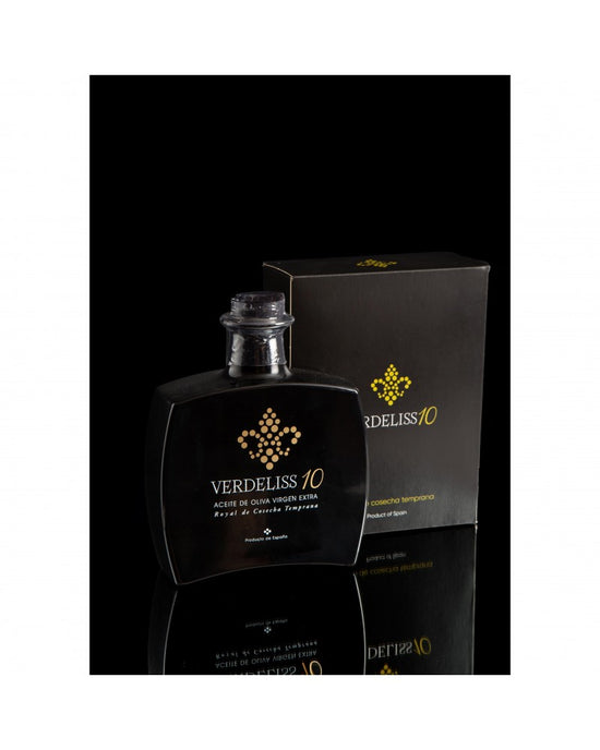 Aceite Verdeliss Royal Gold Black 500ml.