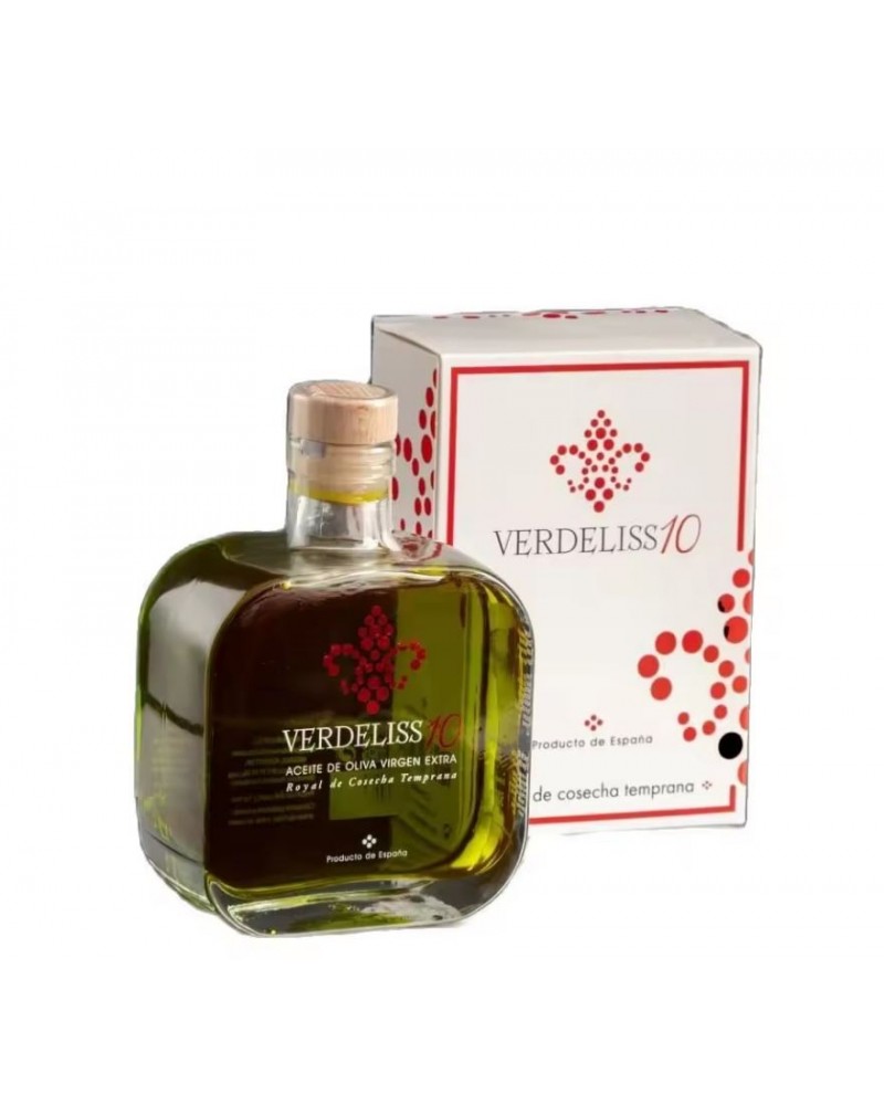 Aceite Verdeliss Royal Red 500ml.