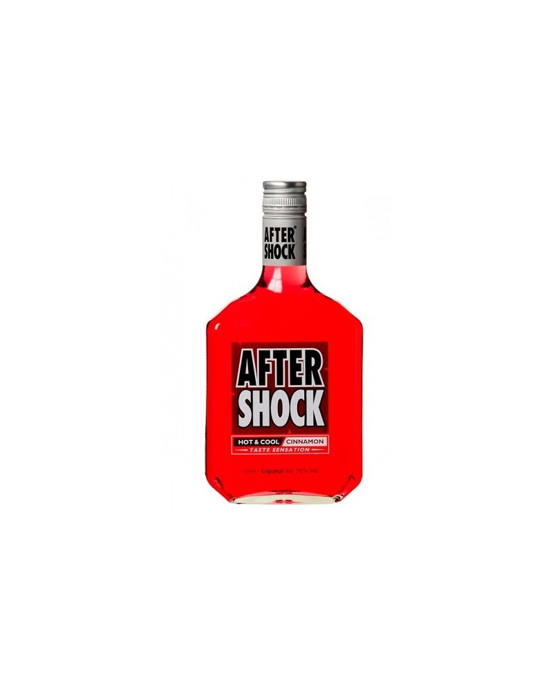After Shock Hot & Cool Cinnamon