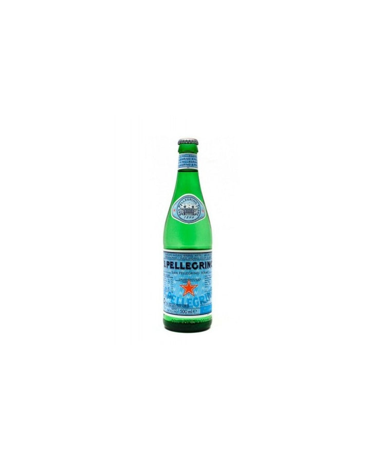 Agua San Pellegrino 50cl Caja 24 uds