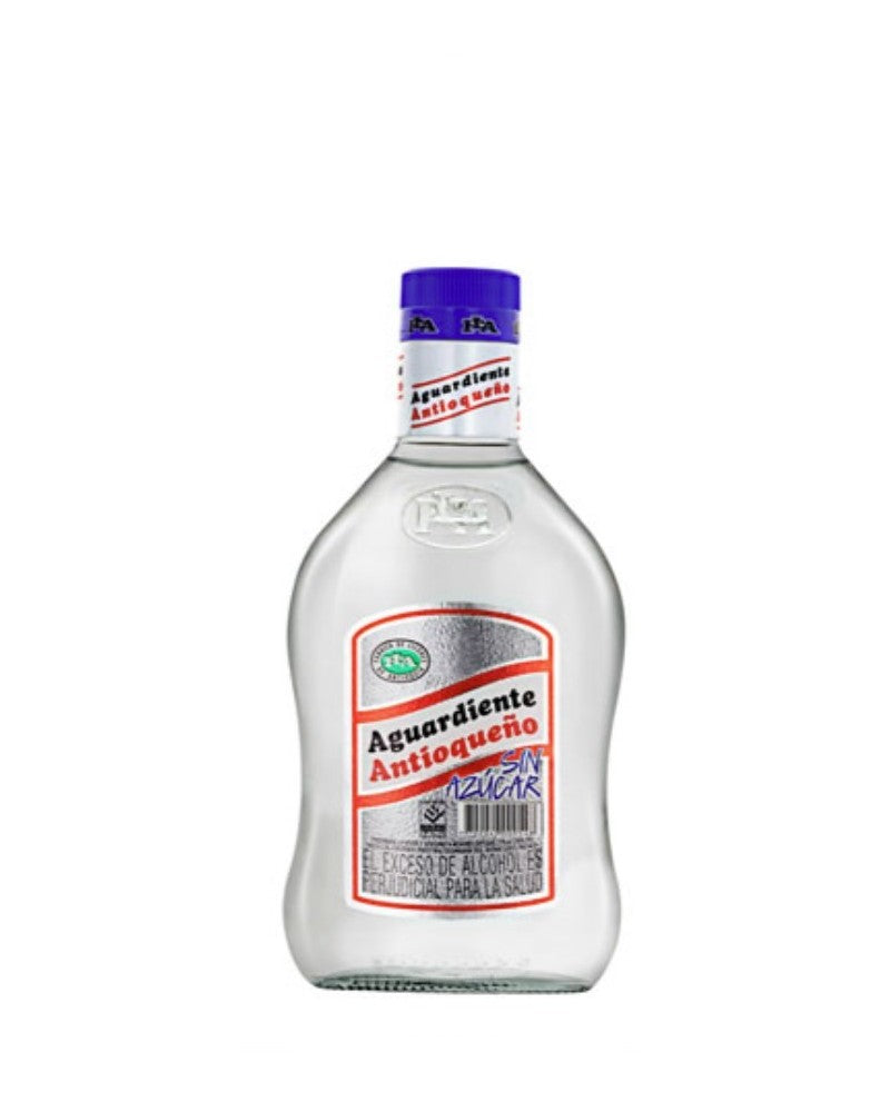 Aguardiente Antioqueño Sin Azucar