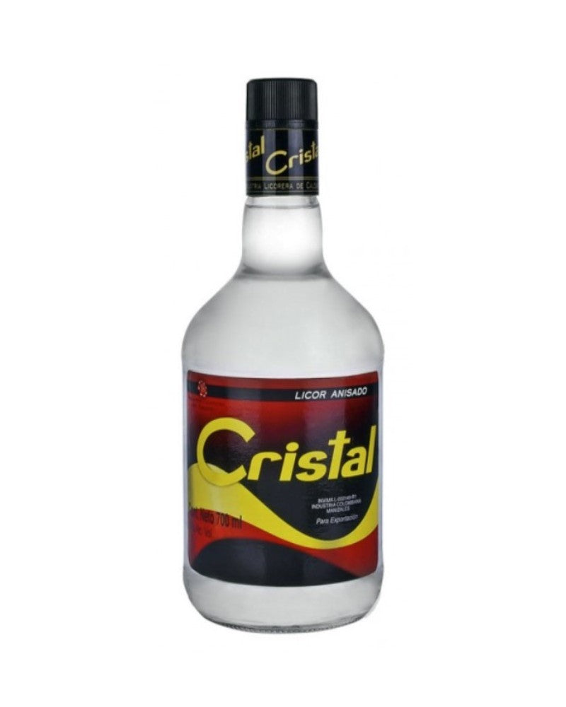 Aguardiente Cristal 70cl