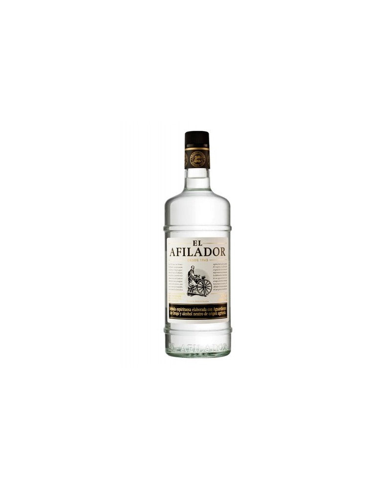 Aguardiente de Orujo El Afilador 1L