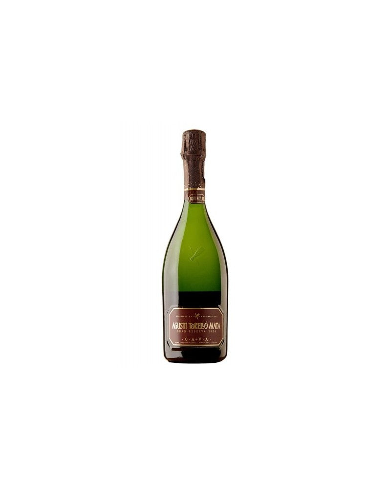 Agustí Torelló Mata Gran Reserva Brut Nature