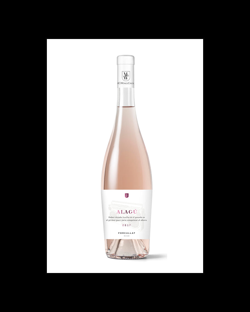 Alagú Forcallat Rosé 2022