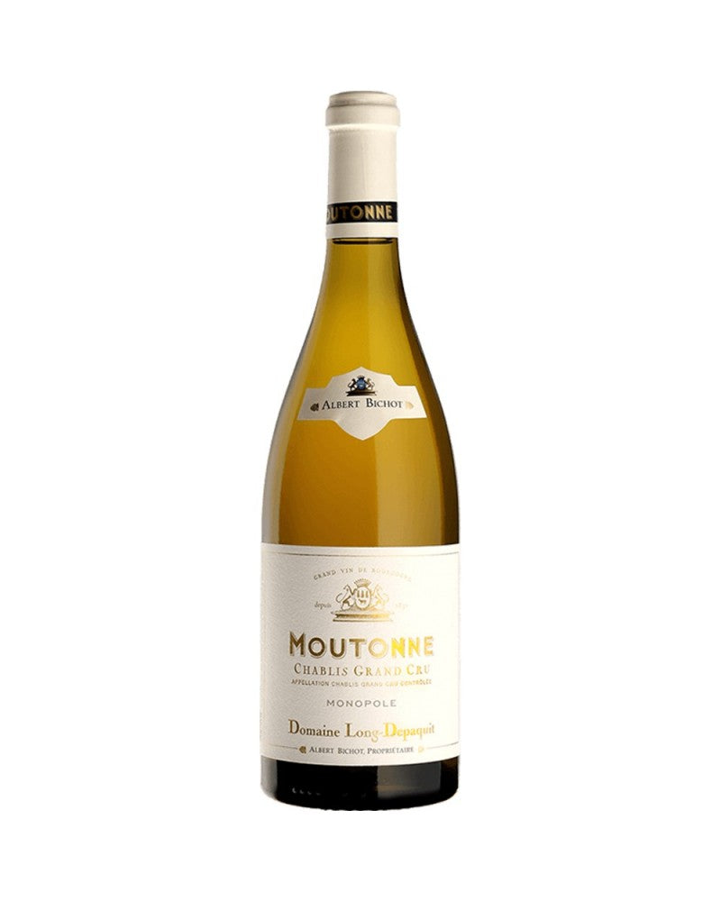 Albert Bichot Long Depaquit Chablis GC Moutonne 2018