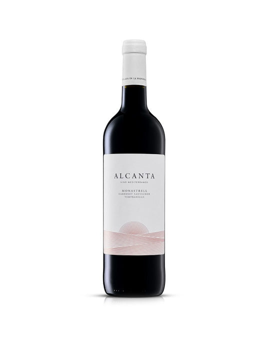 ALCANTA MONASTRELL 75CL