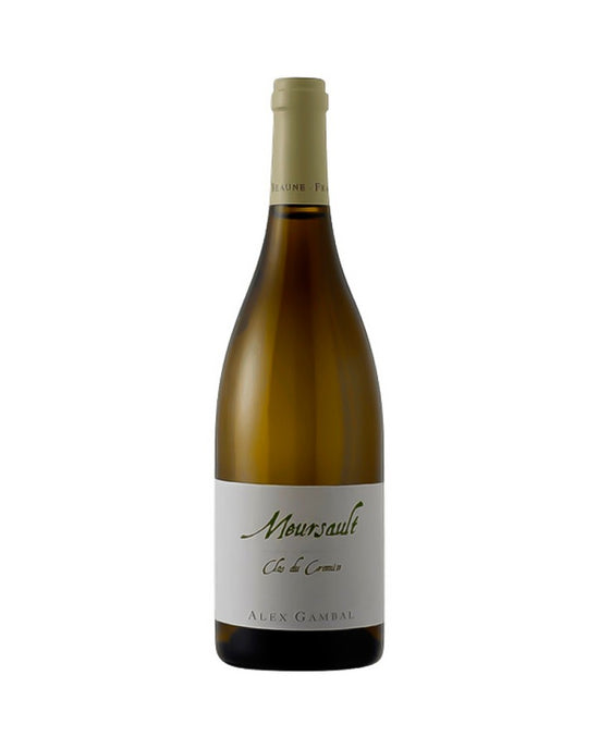 Alex Gambal Meursault Clos Du Cromin 2016