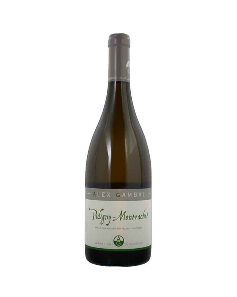 Alex Gambal Pulingny-Montrachet 1erCru La Cailleret 2017