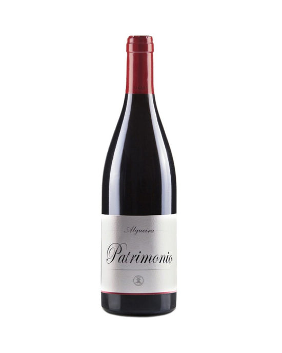 Algueira Patrimonio 2018