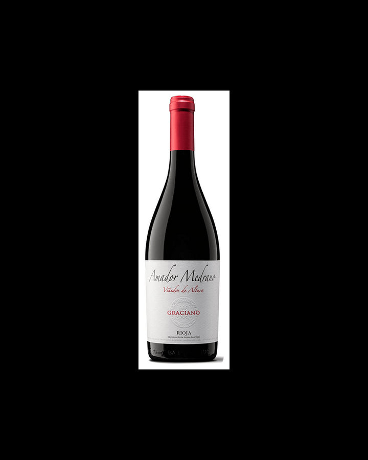 Amador Medrano Graciano Tinto 75cl.