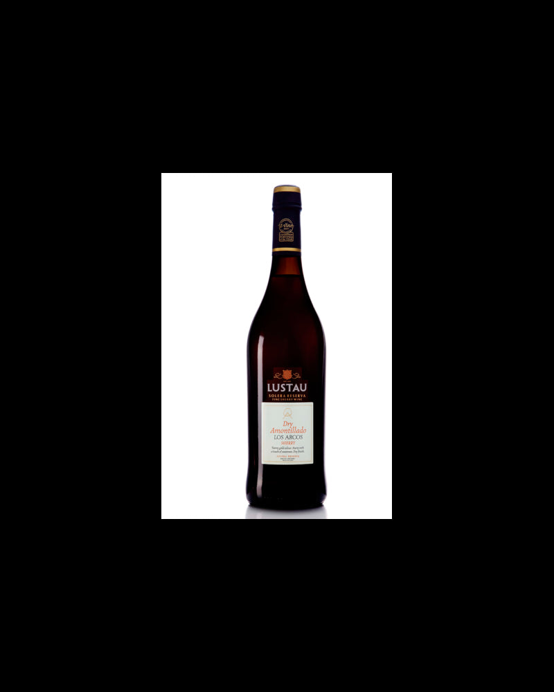 Amontillado Los Arcos Lustau