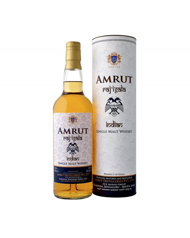 Amrut Single Malt Raj Igala