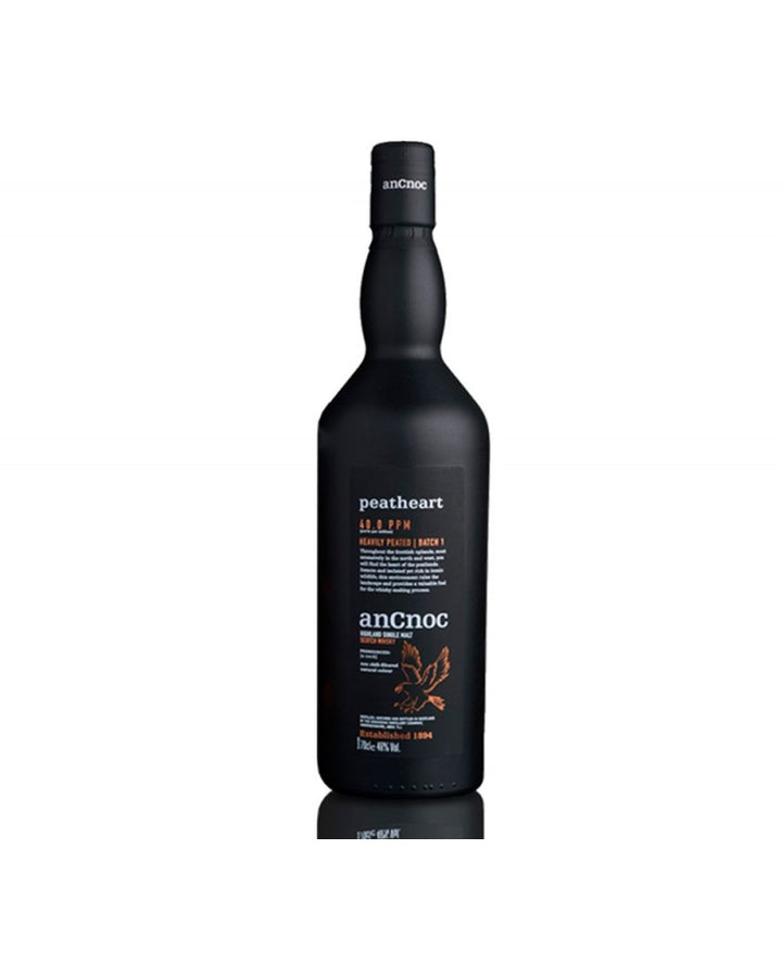 Ancnoc Peatheart Single Malt Whisky