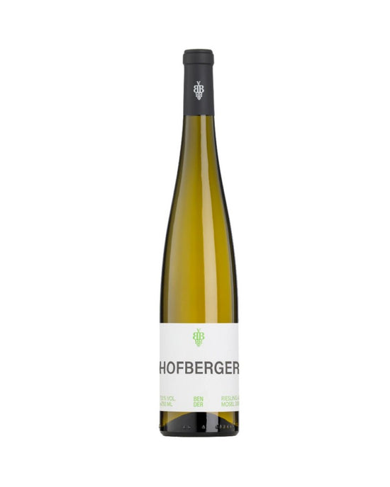 Andreas Bender Dhron Hofberger Kabinett 2018