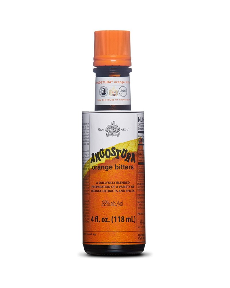 Angostura Bitter Aromatic Orange 10cl.