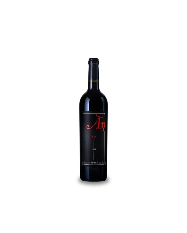 ANIMA NEGRA TINTO 2004-2005 75CL