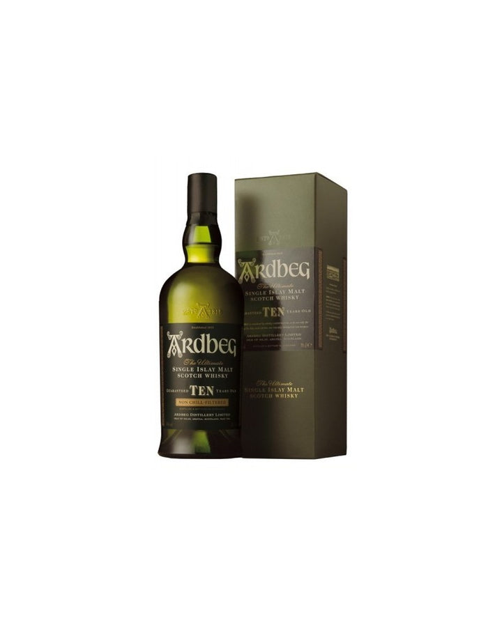 Ardbeg 10 Años