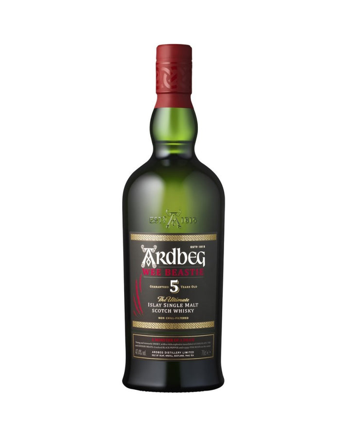 Ardbeg 5 Años Wee Beastie 70Cl.